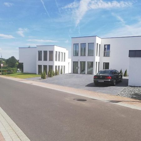 Eifel24, Neues Und Barrierefreies Appartement Mit Terrasse Schwirzheim Εξωτερικό φωτογραφία