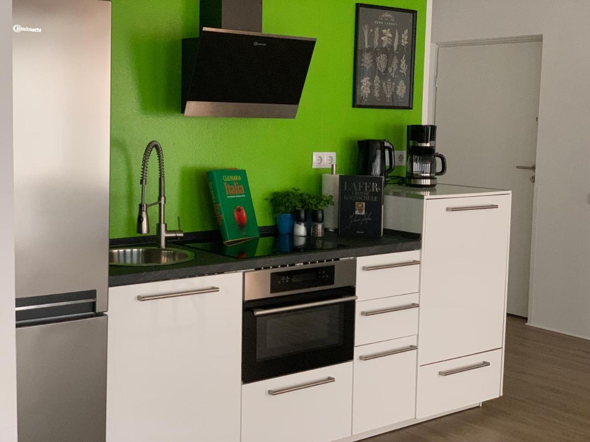 Eifel24, Neues Und Barrierefreies Appartement Mit Terrasse Schwirzheim Εξωτερικό φωτογραφία