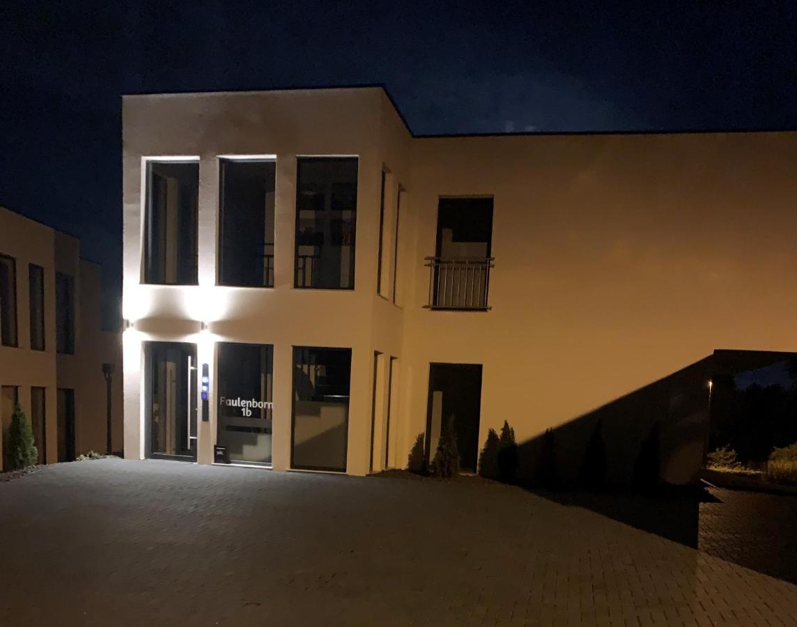 Eifel24, Neues Und Barrierefreies Appartement Mit Terrasse Schwirzheim Εξωτερικό φωτογραφία