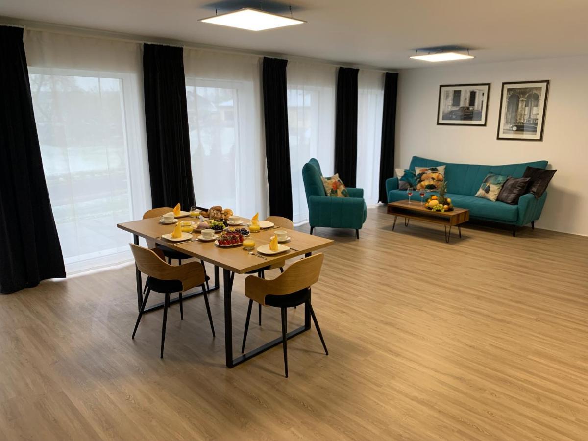 Eifel24, Neues Und Barrierefreies Appartement Mit Terrasse Schwirzheim Εξωτερικό φωτογραφία